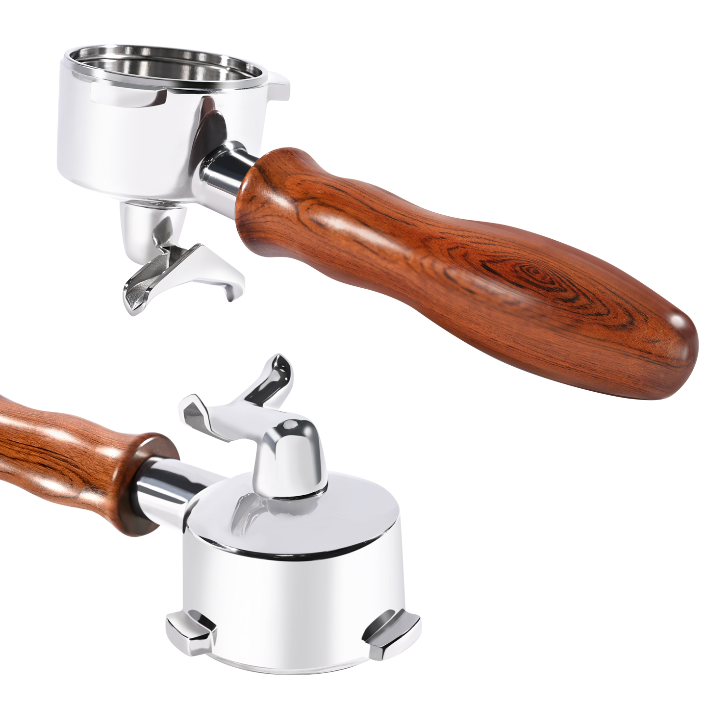 54mm Double Spout Stainless St - Breville Espresso Bes870 recension och pris