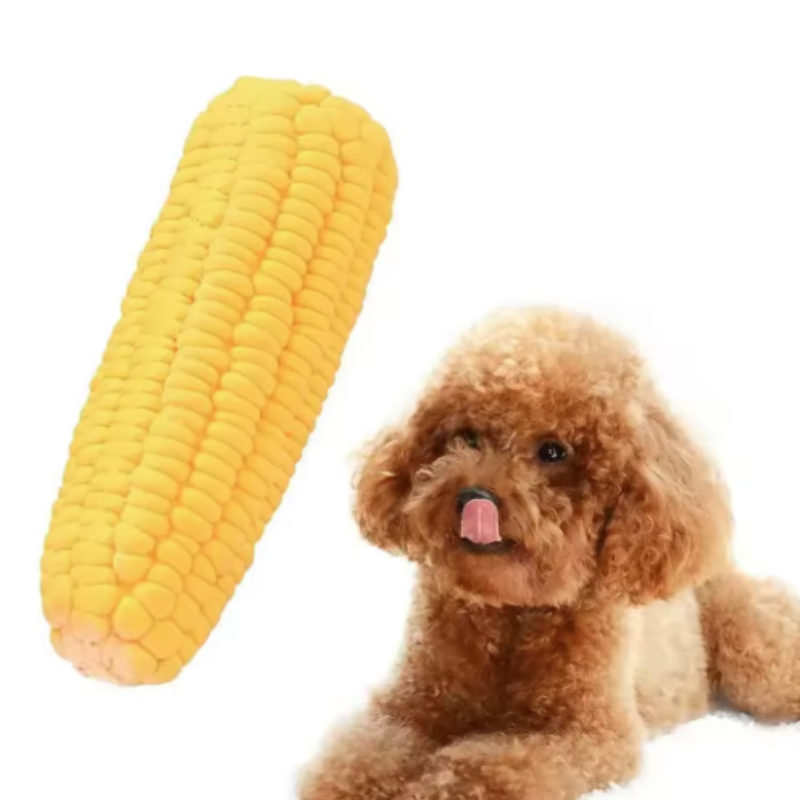 Sound Corn Dog Toys for Puppie - Corn Dog Stick recension och pris