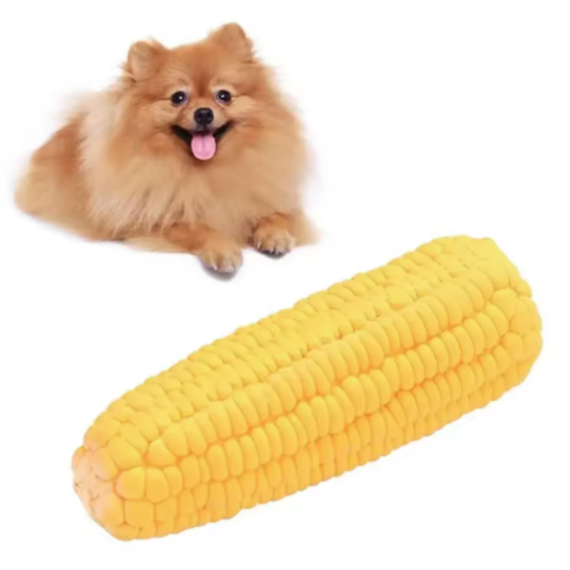 Sound Corn Dog Toys for Puppie - Corn Dog Stick recension och pris